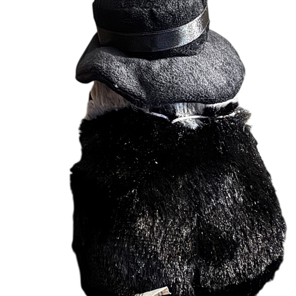 Squishable Mini Plague Doctor 7” Plush with Lantern - Picture 3 of 4